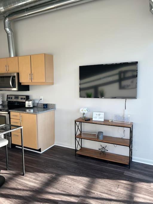 Apartment Apt Downtown With View Detroit