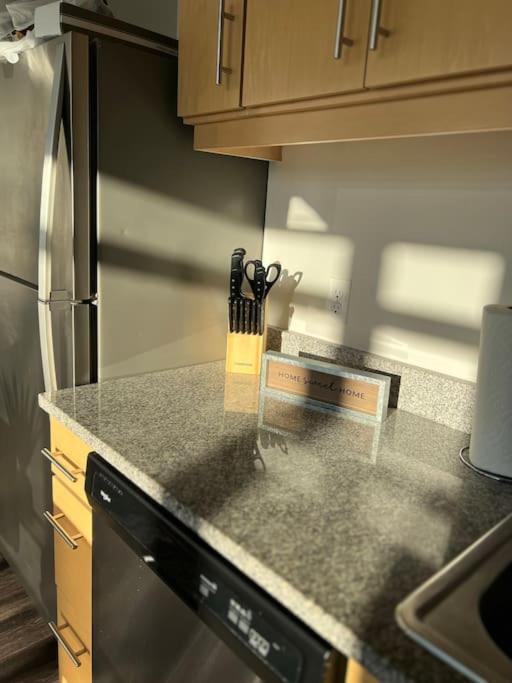 Apt Downtown With View Apartment Detroit