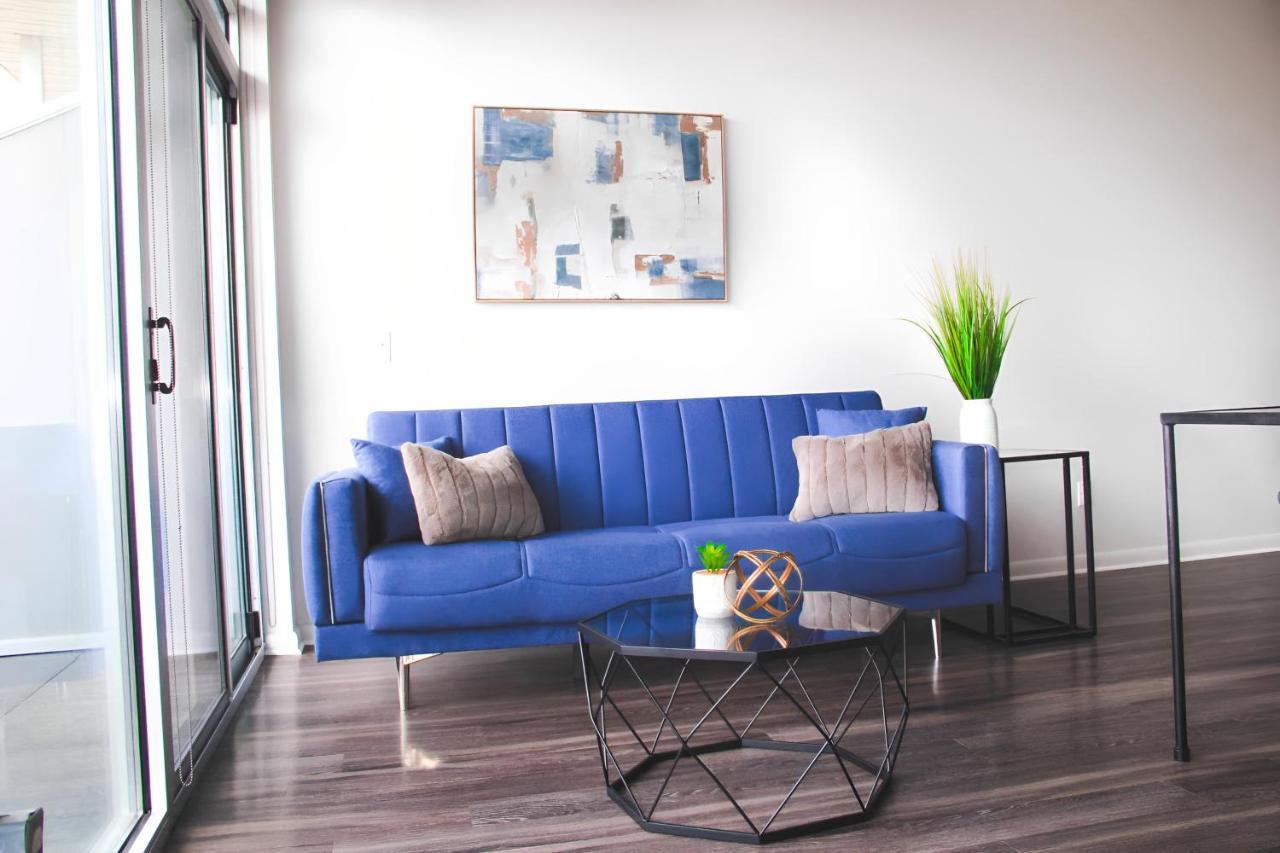 Apt Downtown With View Apartment *