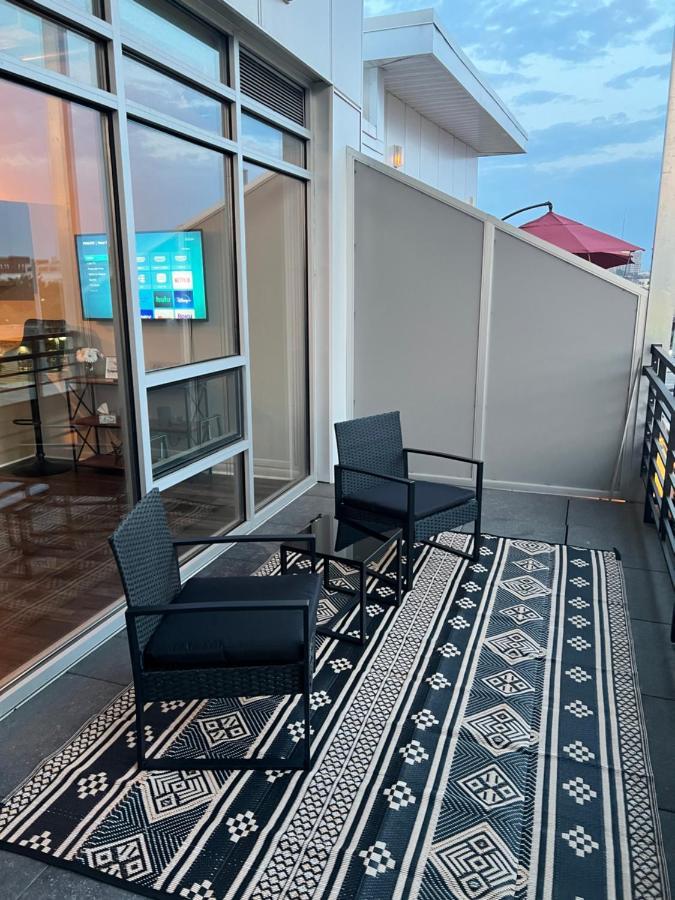 Apt Downtown With View Apartment *